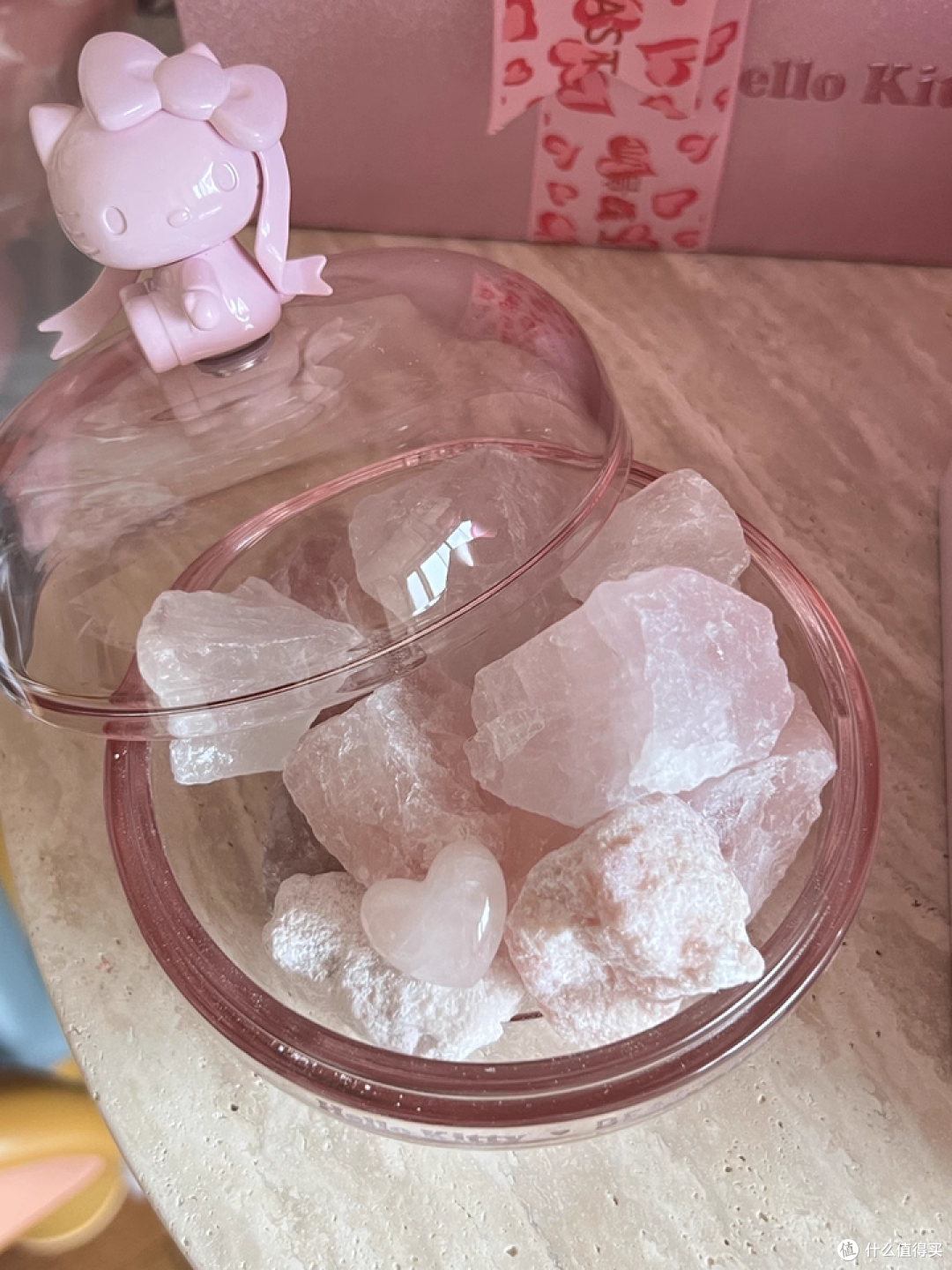 送礼天花板!Hello Kitty野兽派香氛礼盒