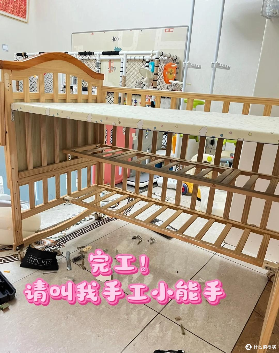 被现在年轻人“抠搜养娃”给惊到!不要花太多钱,该有的全都有!