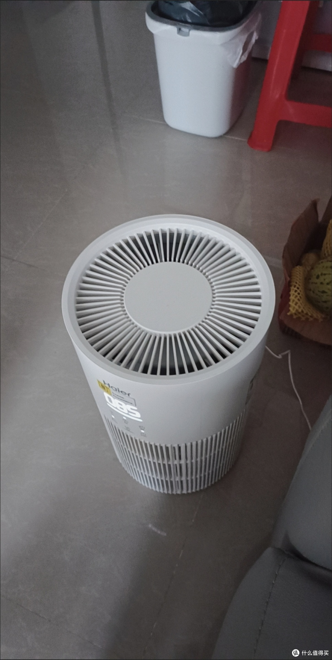 双11家电家居好物大揭秘海尔空气净化加湿一体机秋冬居家必备神器