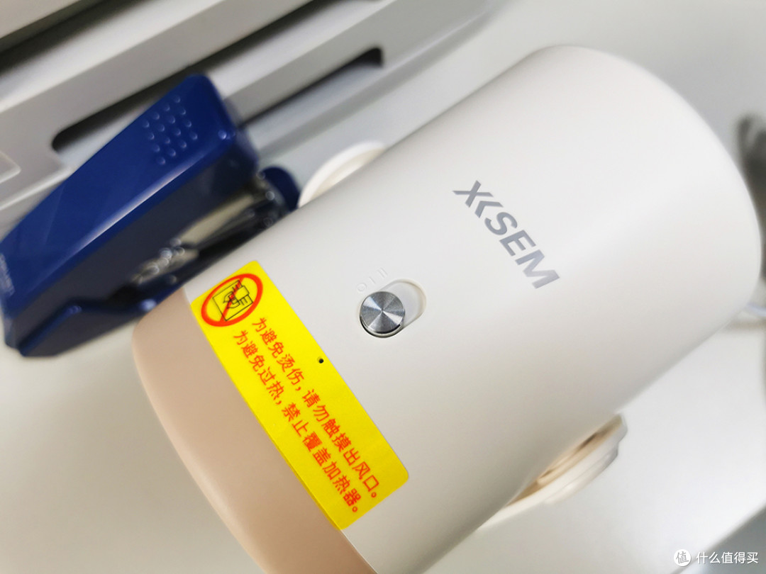西圣Warm Mini评测:用科技重构温暖体验