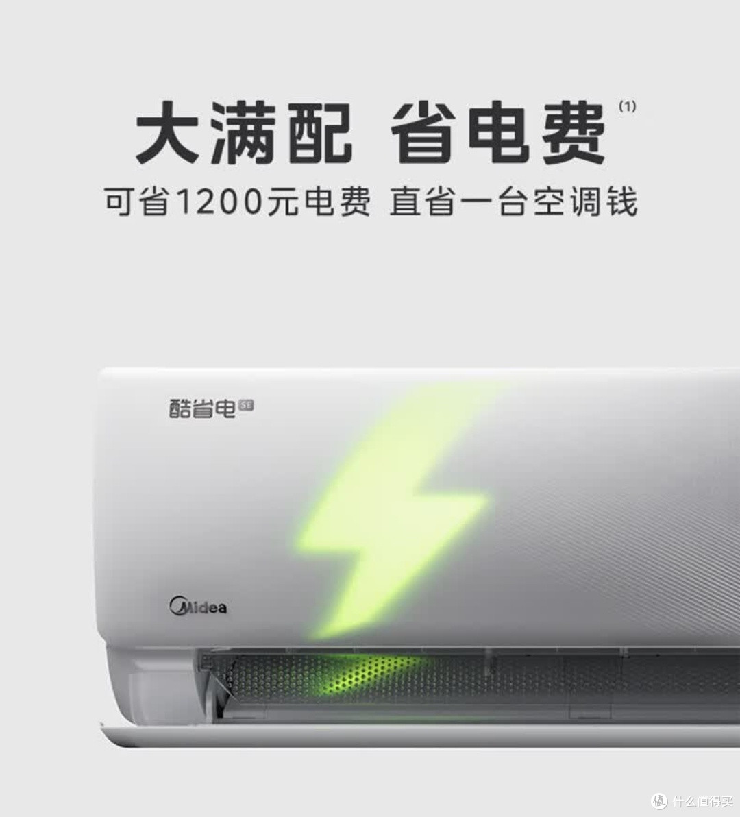 美的酷省电2025款实测：新一级能效+国家补贴，省电又省心！