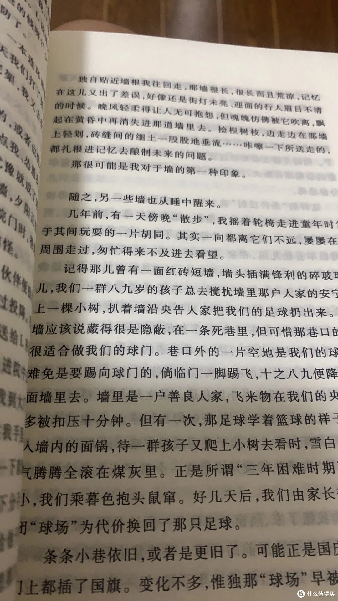 沉浸于《我与地坛》的精神之旅