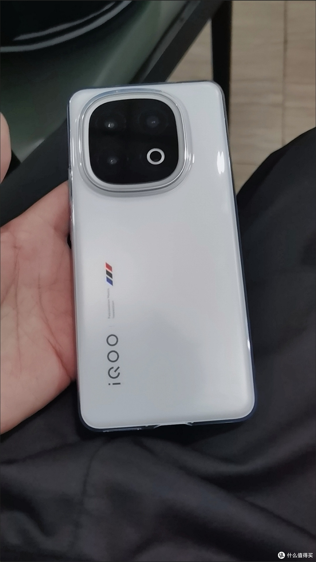 iQOO 13：电竞旗舰的性能巅峰
