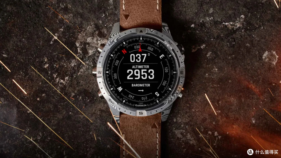 佳明MARQ Adventurer Gen2:高端智能手表