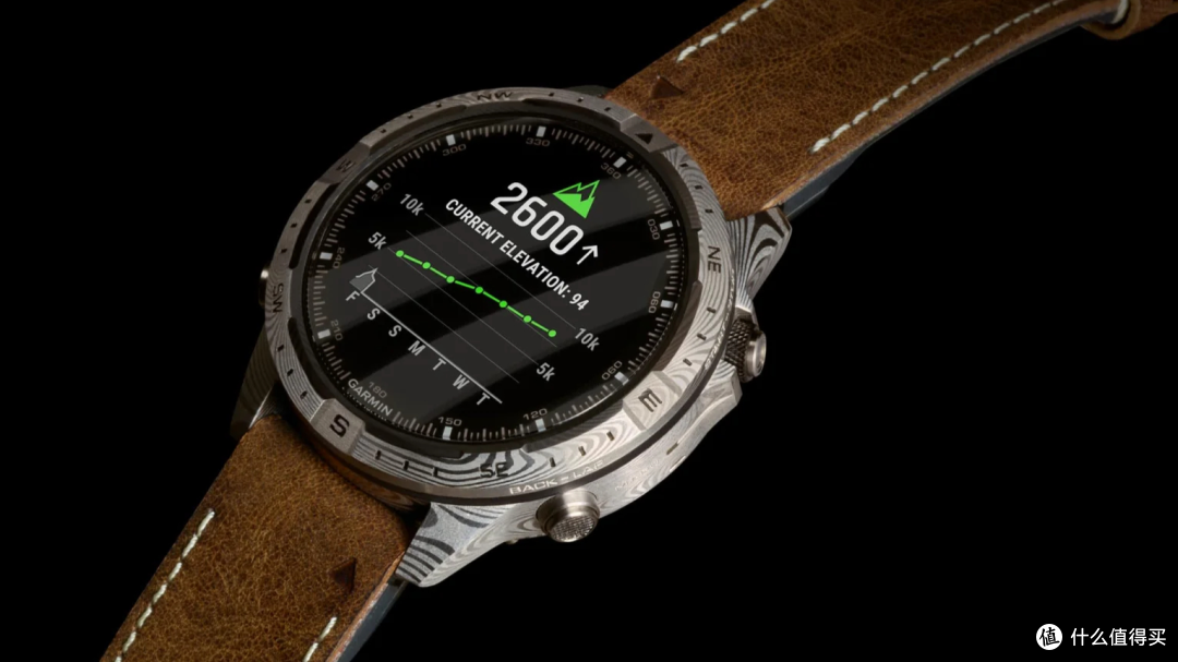 佳明MARQ Adventurer Gen2:高端智能手表