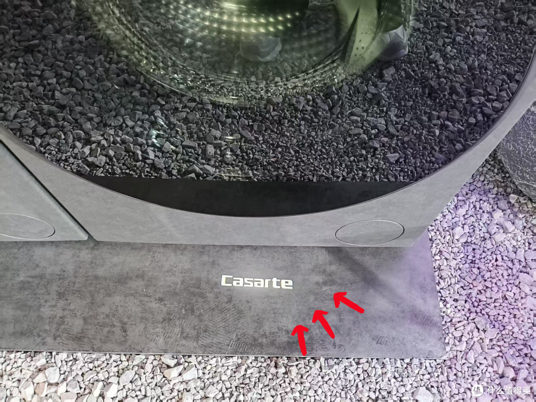 分区洗护到底值不值？跟工程师现场看卡萨帝原石双子洗烘一体机！