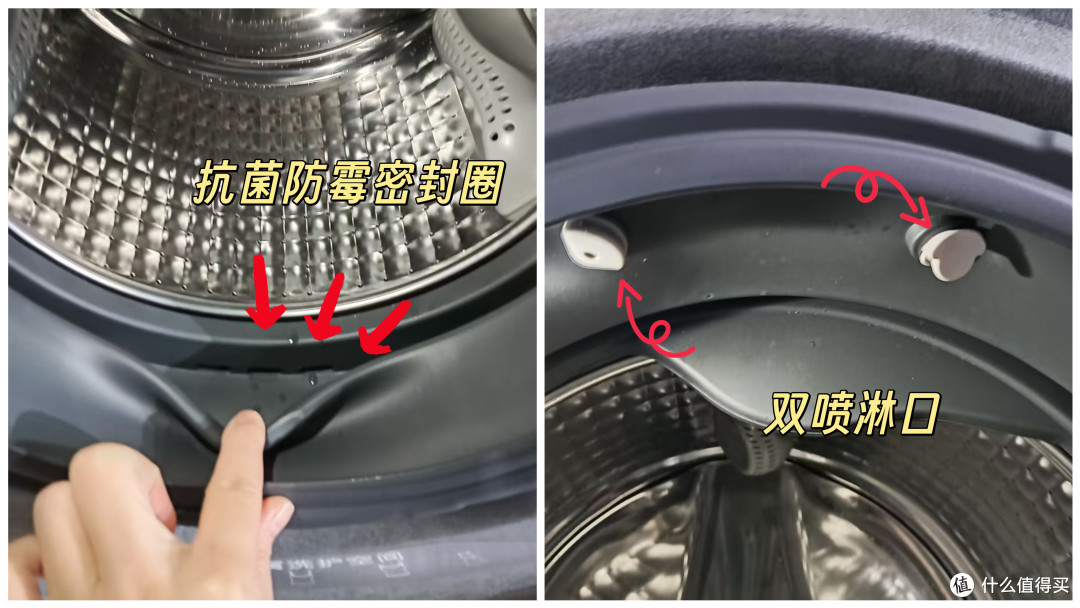 分区洗护到底值不值？跟工程师现场看卡萨帝原石双子洗烘一体机！