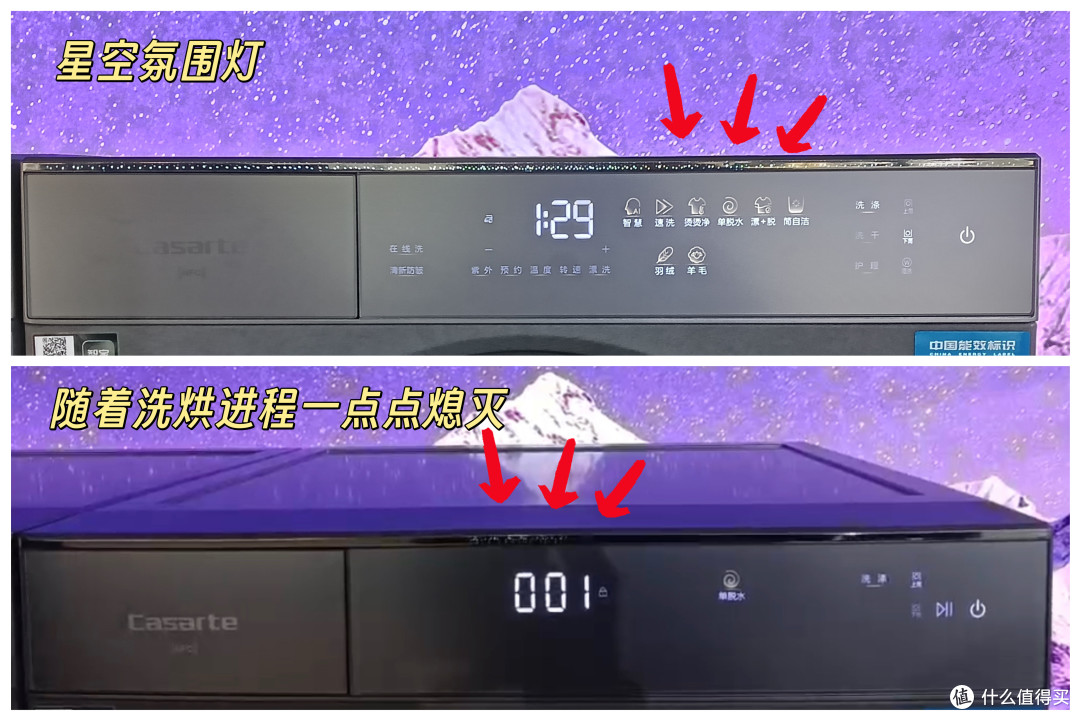 分区洗护到底值不值？跟工程师现场看卡萨帝原石双子洗烘一体机！