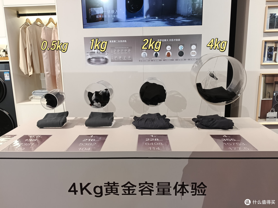 分区洗护到底值不值？跟工程师现场看卡萨帝原石双子洗烘一体机！