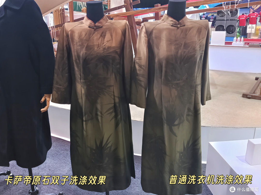 分区洗护到底值不值？跟工程师现场看卡萨帝原石双子洗烘一体机！