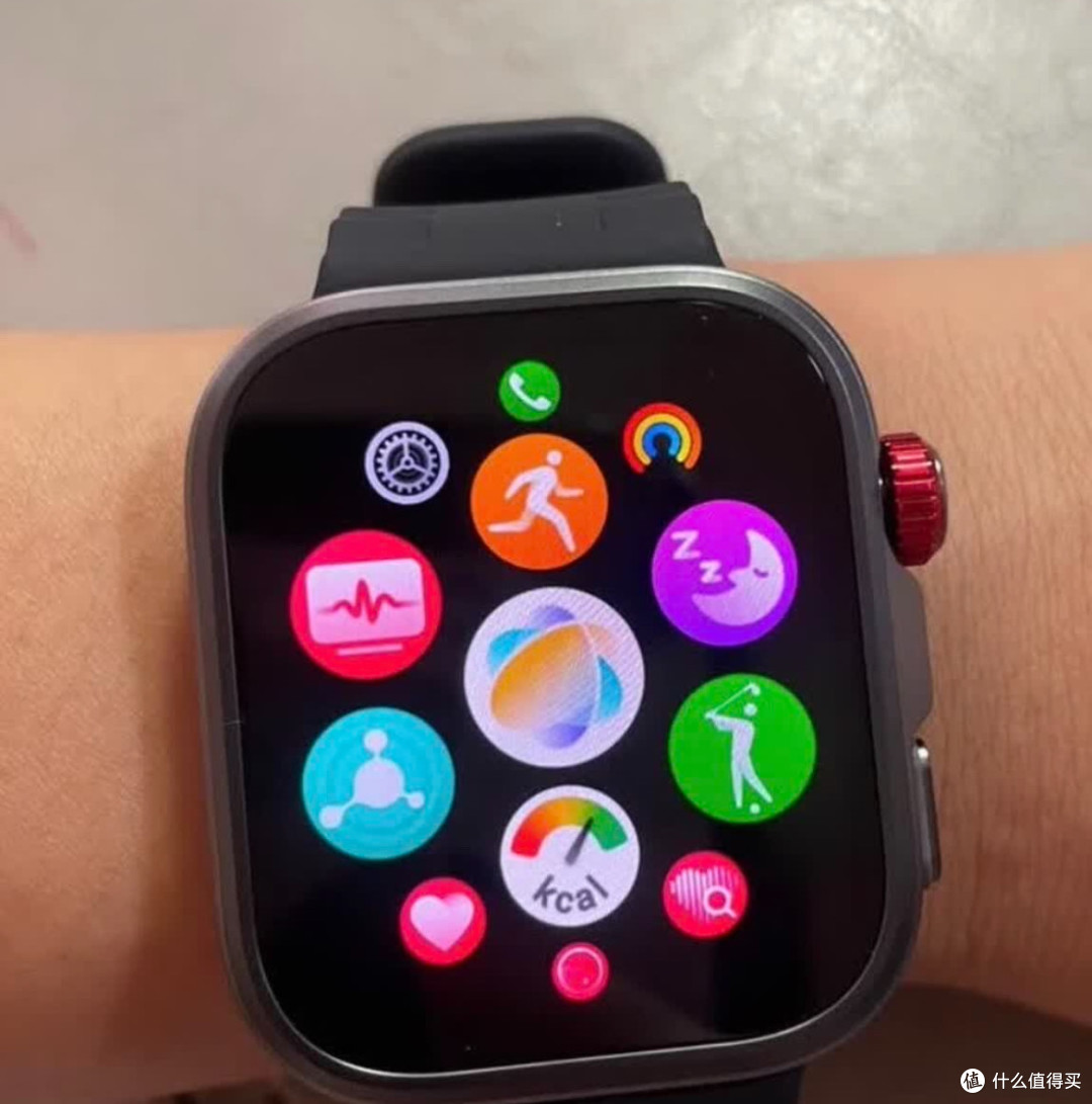 华为WATCH FIT 4 Pro海岛蓝表带