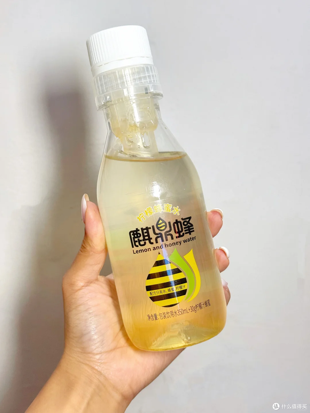 户外补水封神！这瓶柠檬蜂蜜水焊在包里