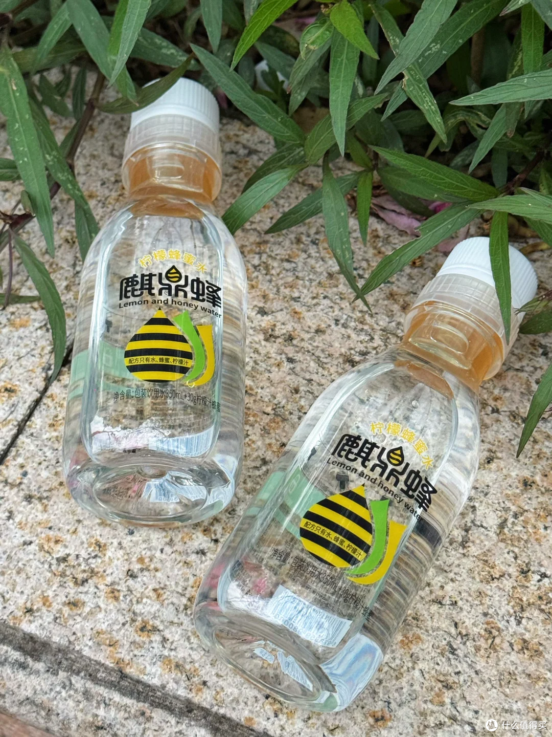 户外补水封神！这瓶柠檬蜂蜜水焊在包里