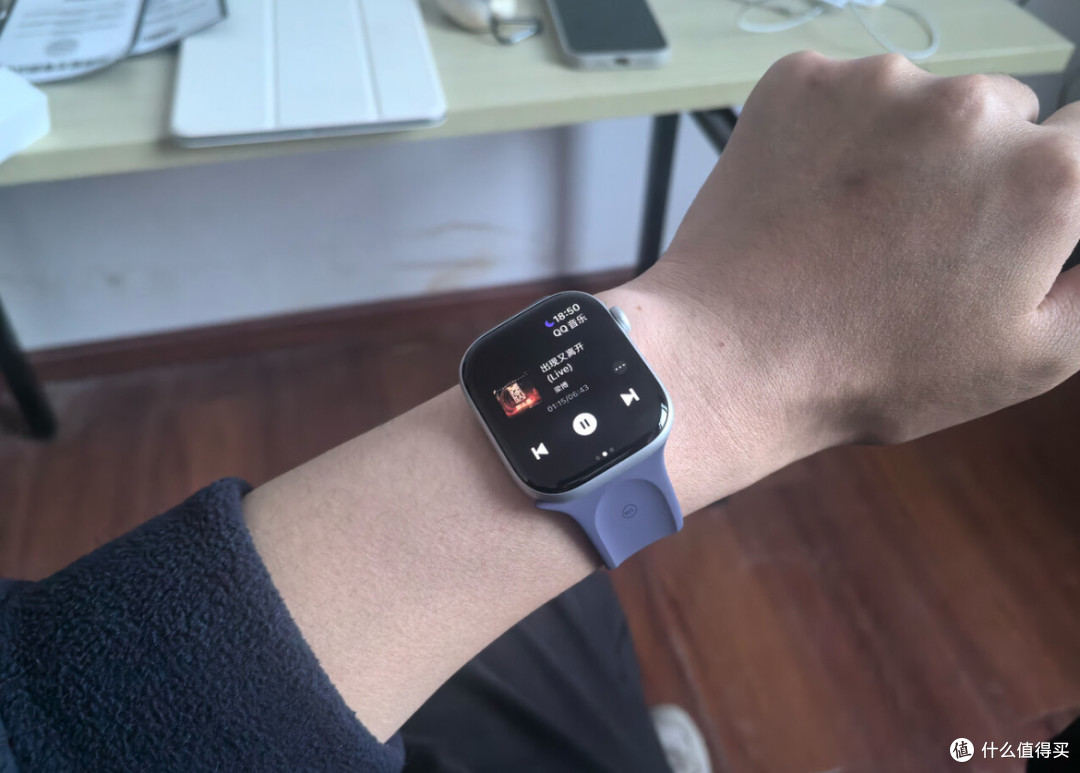苹果Watch S11 GPS款42毫米