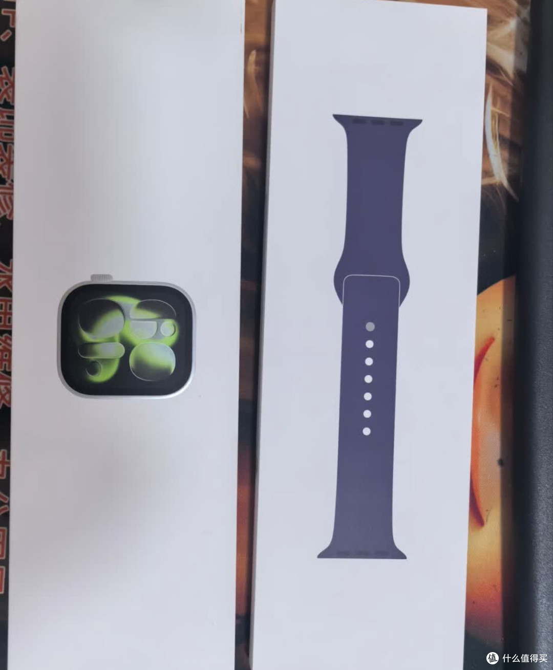 苹果Watch S11 GPS款42毫米