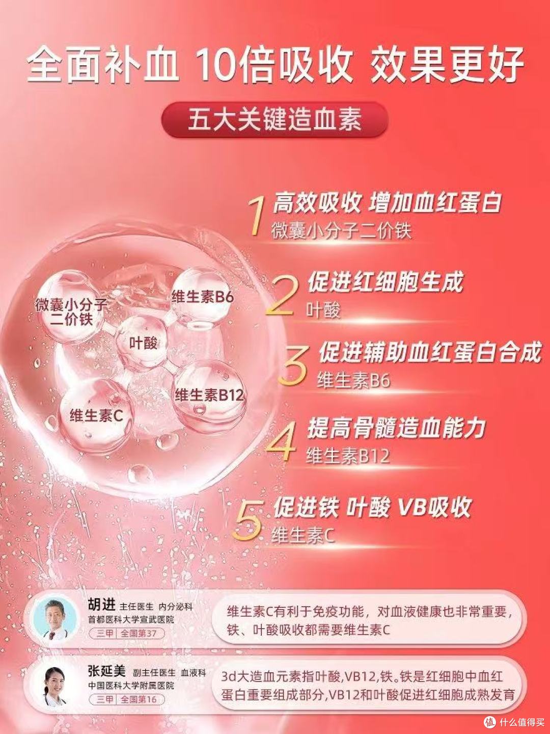 LAIKUDO铁剂:给女性气血底气,为孕期筑牢营养根基