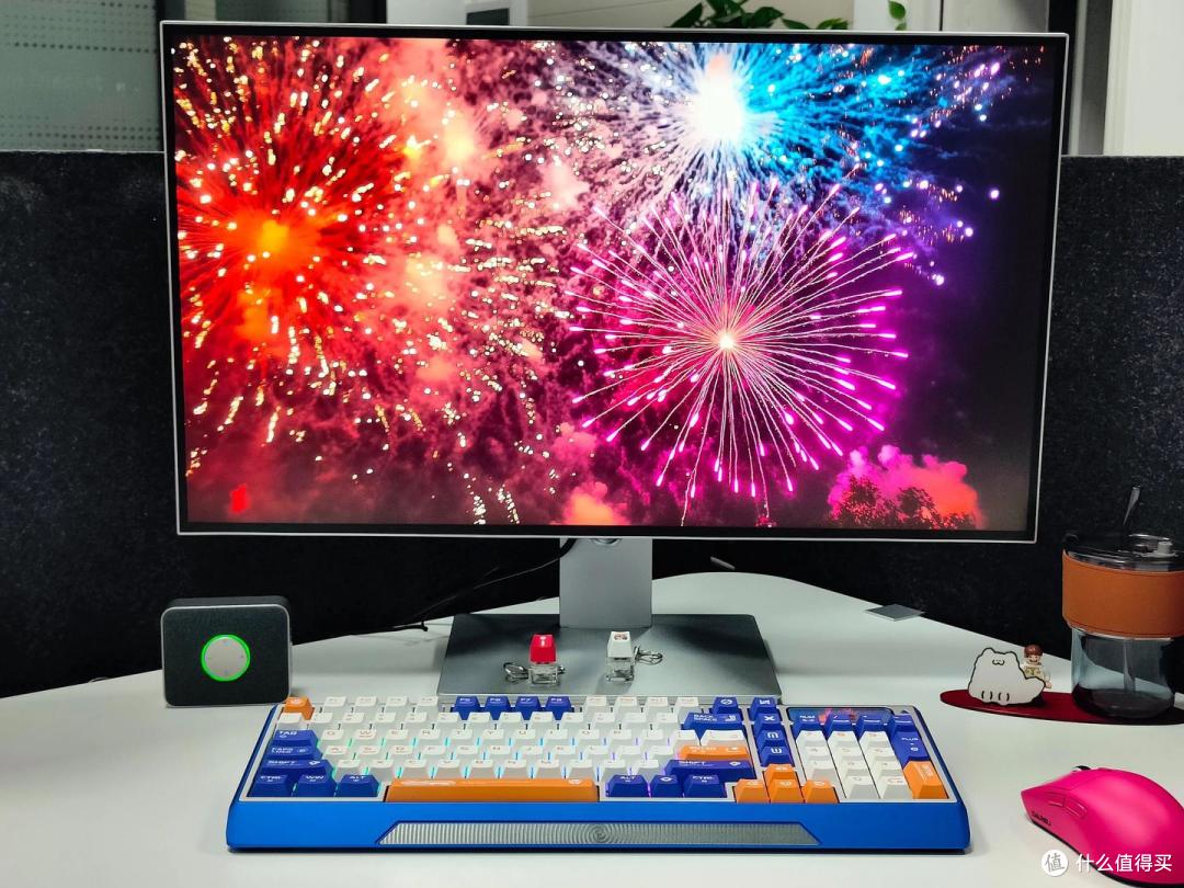 500出头捡到宝!川升CS27显示器:办公、摸鱼、游戏全搞定