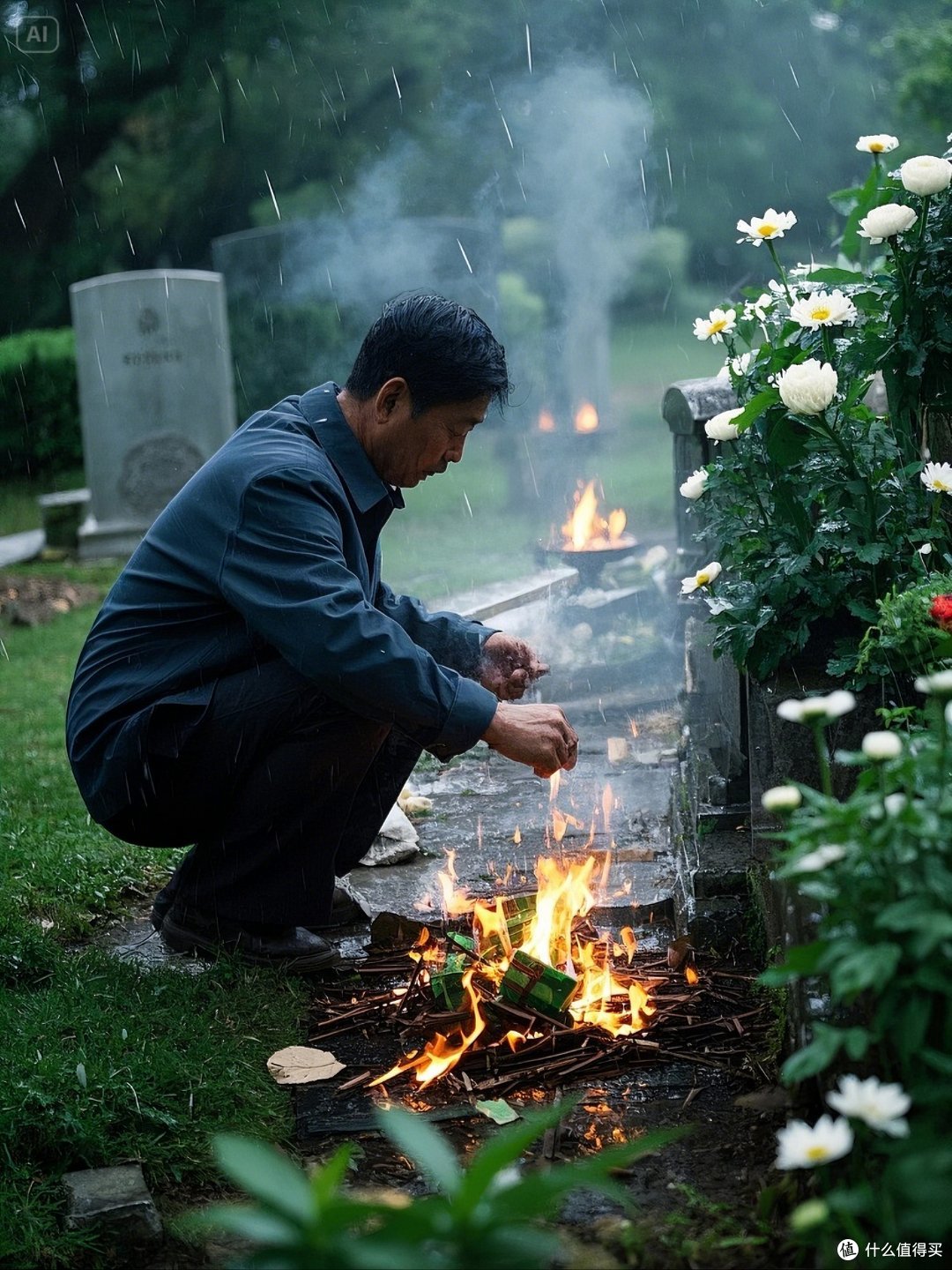 “烧香不许两愿,上坟不说三话”,什么意思?老祖宗的智慧之谈!