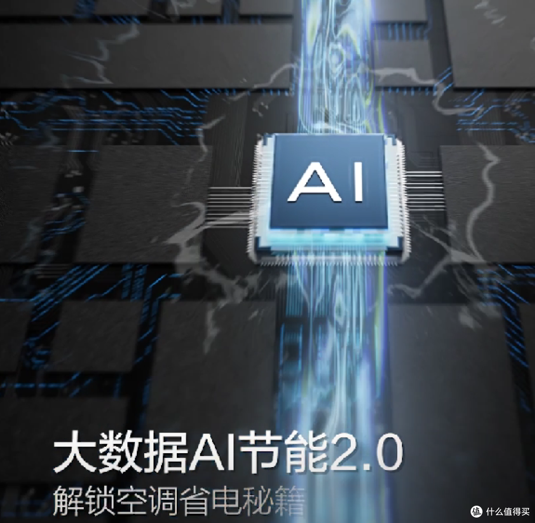 省电天花板,空调随便开,一台带全屋,TCL3匹小蓝翼真省电Max