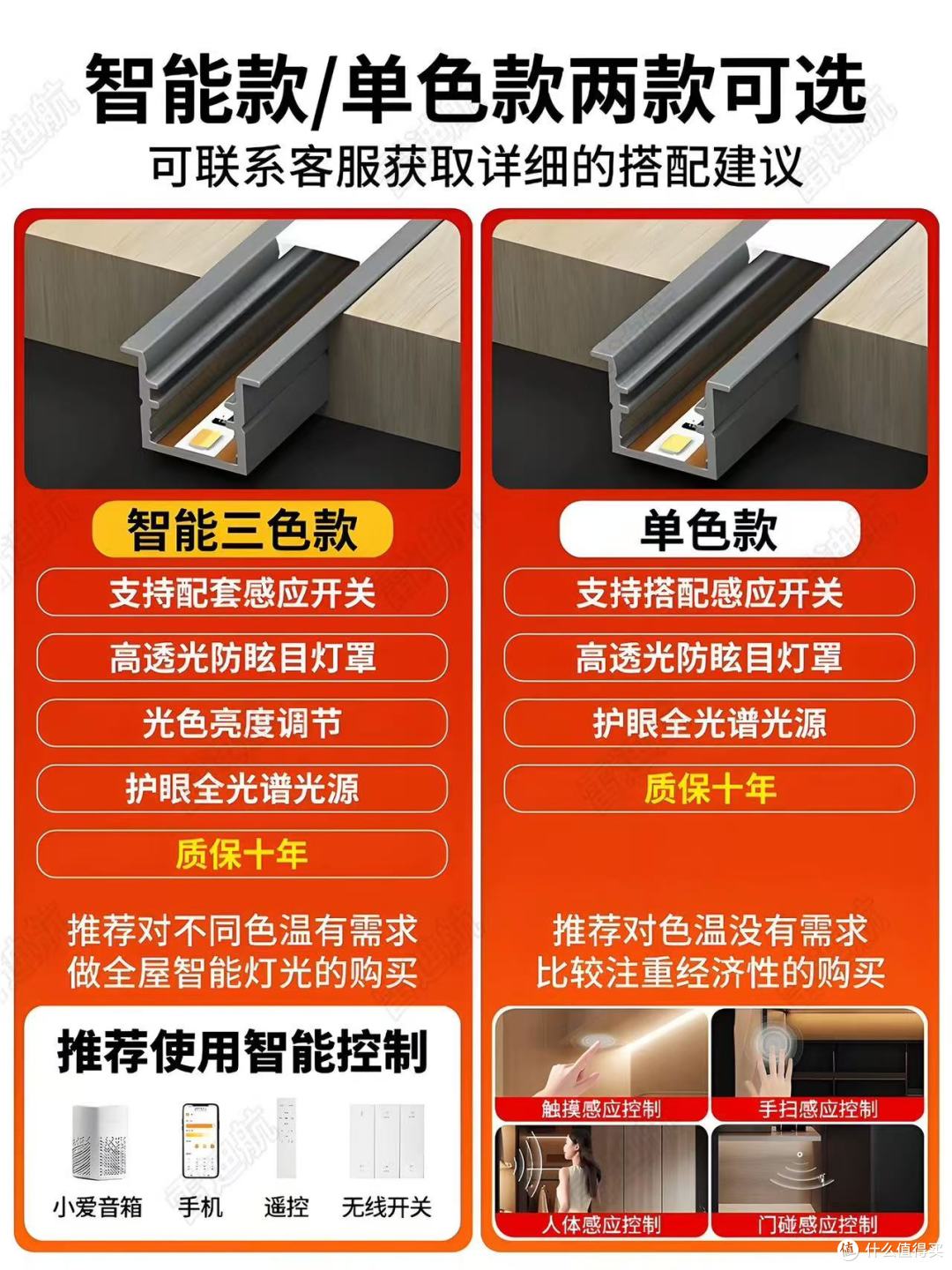 被问爆的柜子氛围灯!雷迪航这款直接封神✨