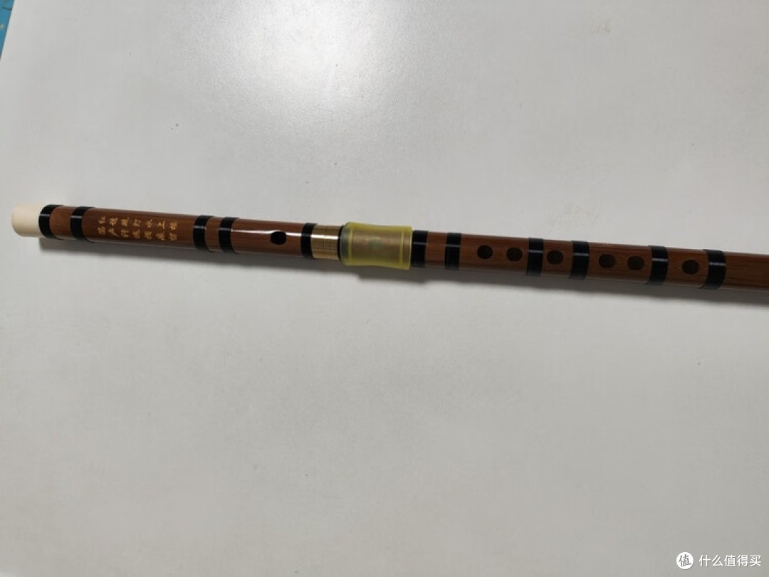 相思鸟竹笛:包装精美配件齐全
