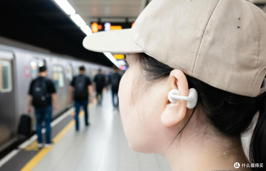 通话、佩戴、游戏我全都要!漫步者LolliClip AI耳夹耳机深度体验