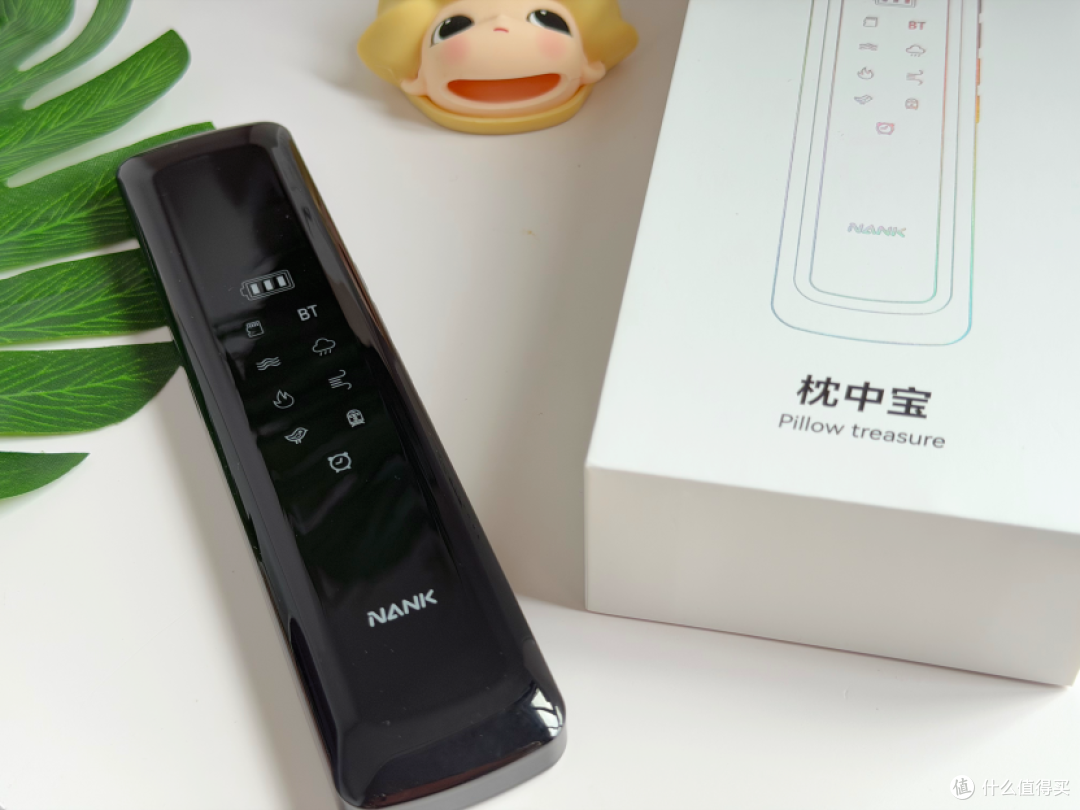 好物分享:南卡枕中宝Z2解决了我妈睡眠问题