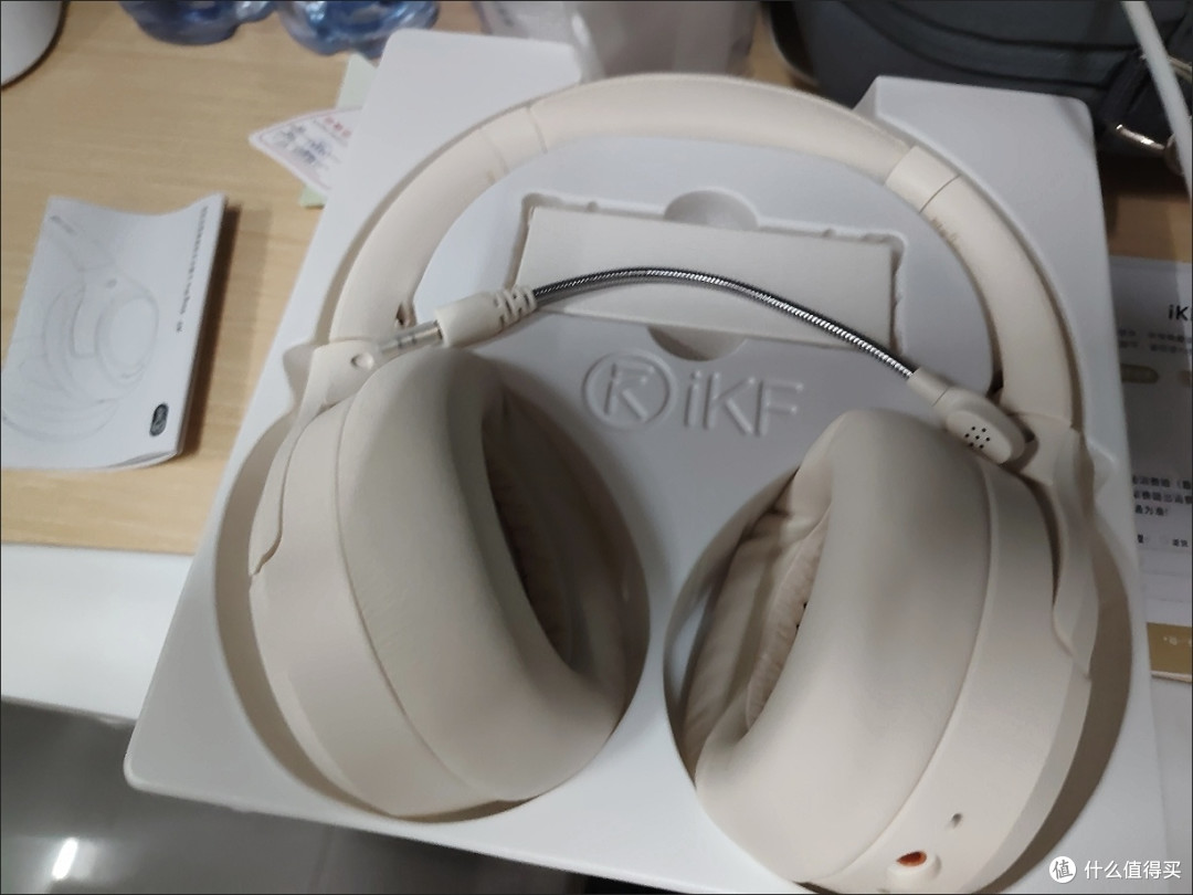 双十一数码闭眼冲!iKF King Pro3.0耳机,降噪音质双封神