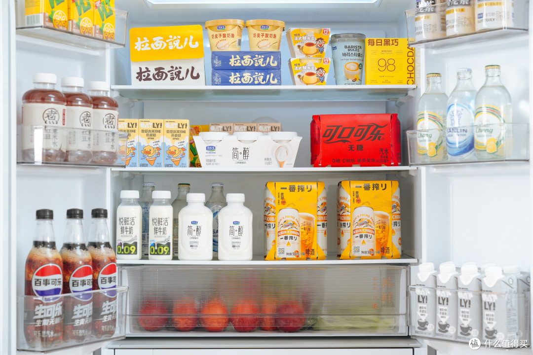 平嵌制冰 冷饮救星:TCL 冷布丁制冰冰箱体验