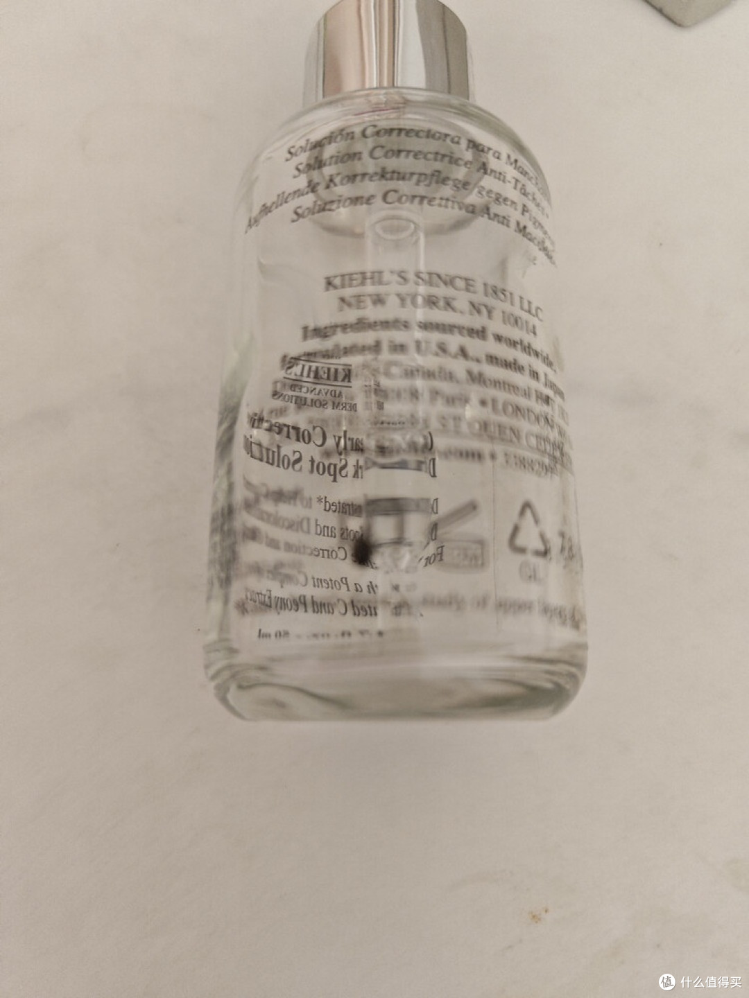科颜氏集焕白产品使用心得