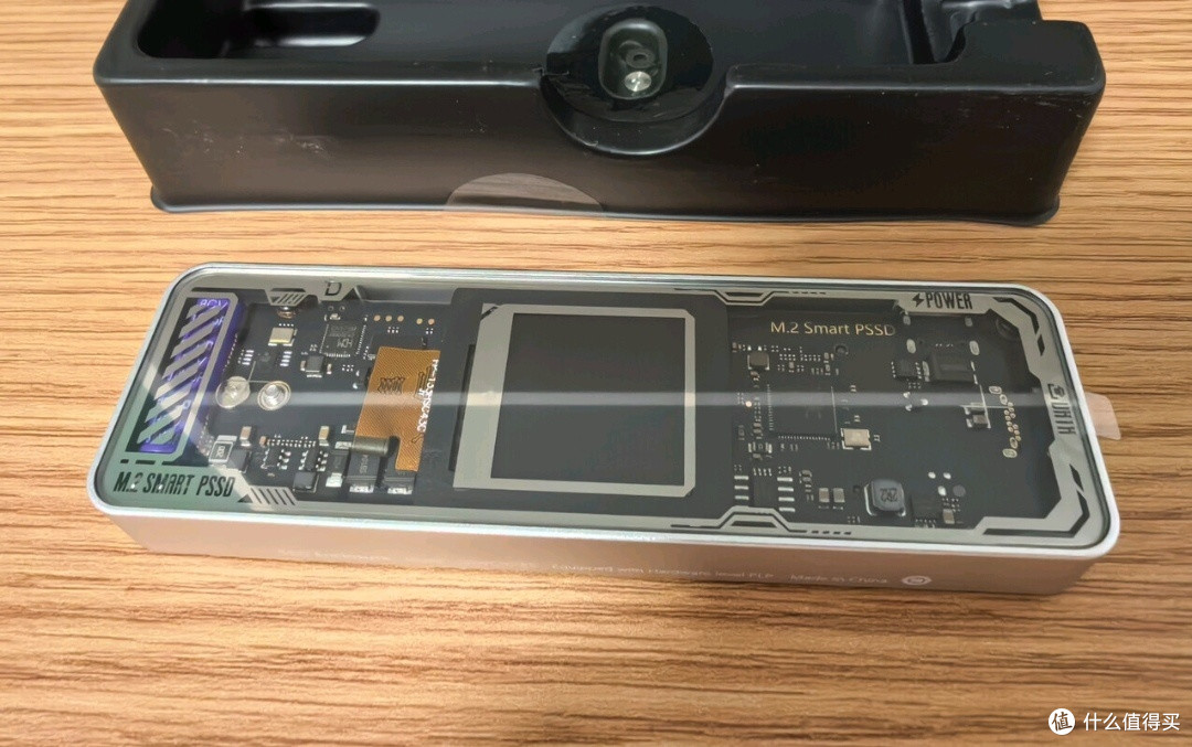 iPhone扩容神器,颜值与速度兼备