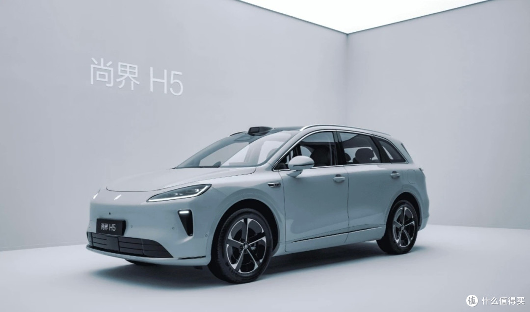 上市1个半月仅仅交付1万辆,豪言壮志的尚界H5为啥没能火起来?