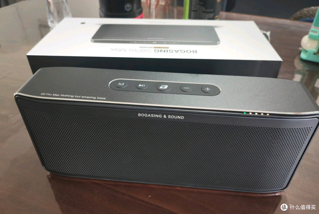 宝格声S8Pro MAX:双11购后体验