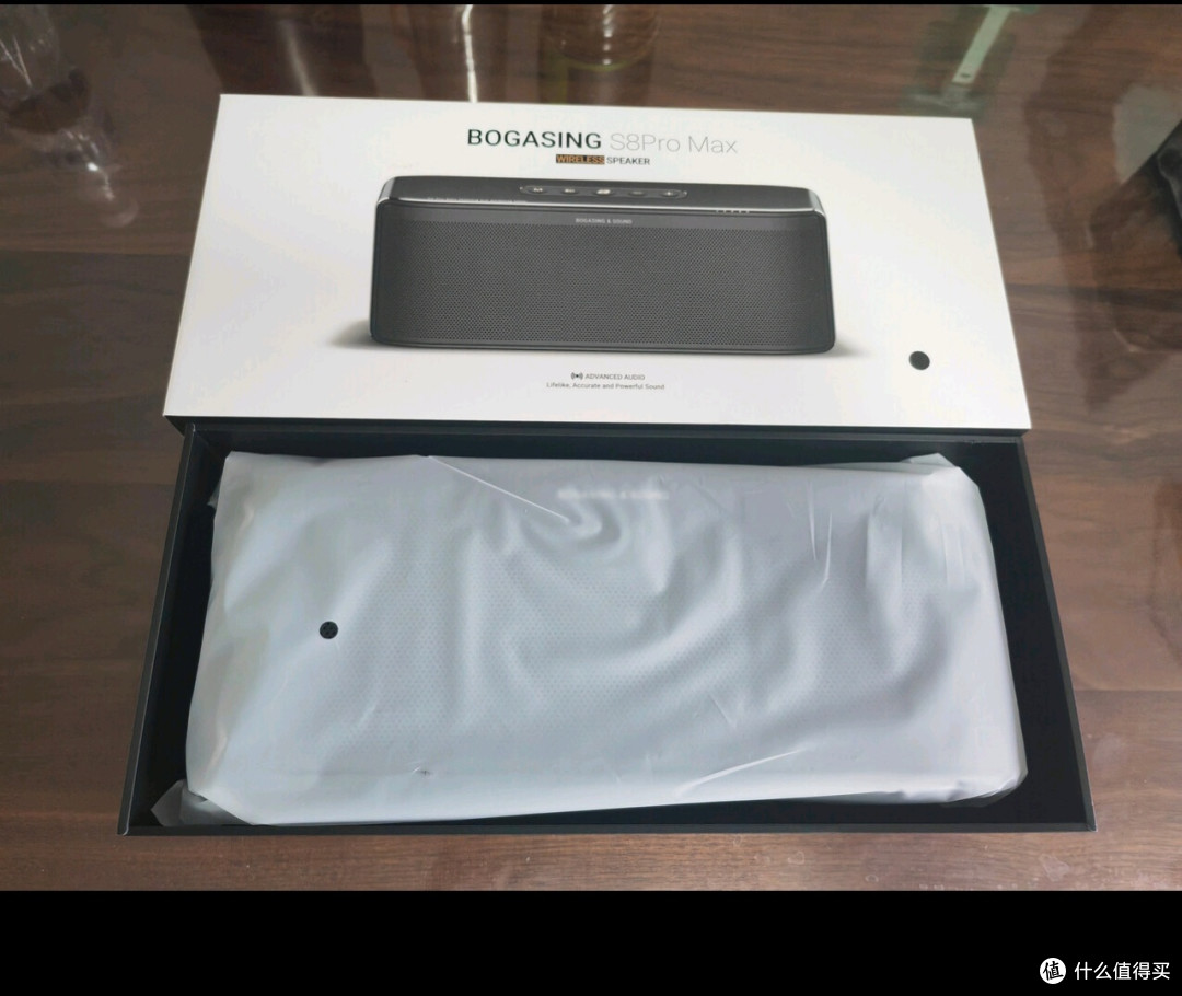 宝格声S8Pro MAX:双11购后体验