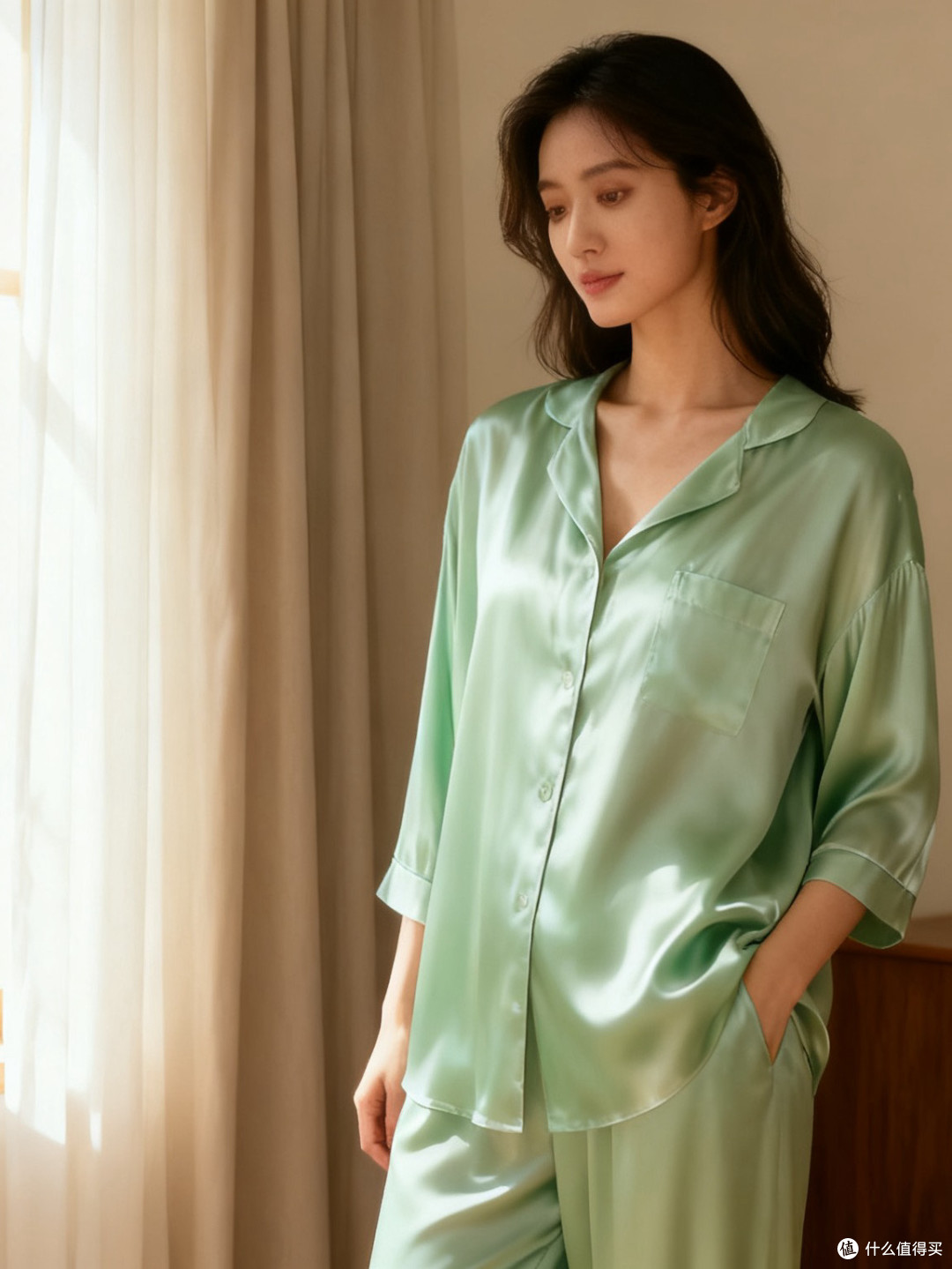 家居服挑选指南:舒适与质感的居家仪式感