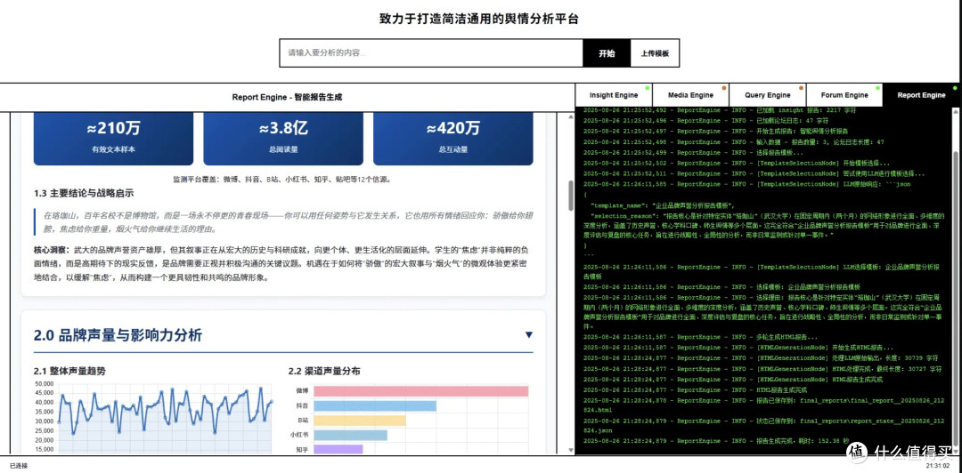 1 天狂揽 4000 多 Star 的 AI 舆情分析开源神器。