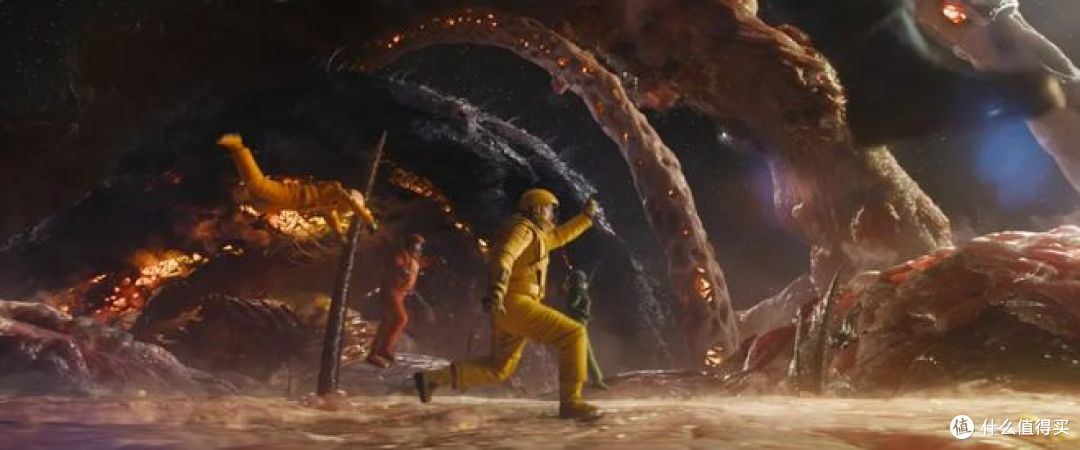 5部科幻动作,从哲学到视觉,太震撼了!