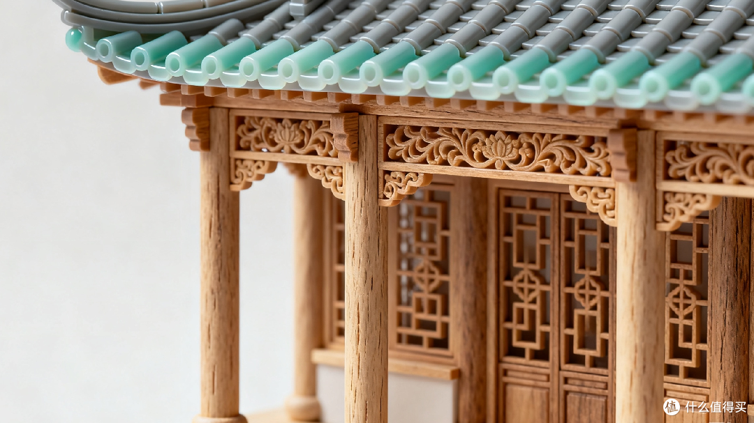 建筑模型开箱：微缩世界里的匠心刻度