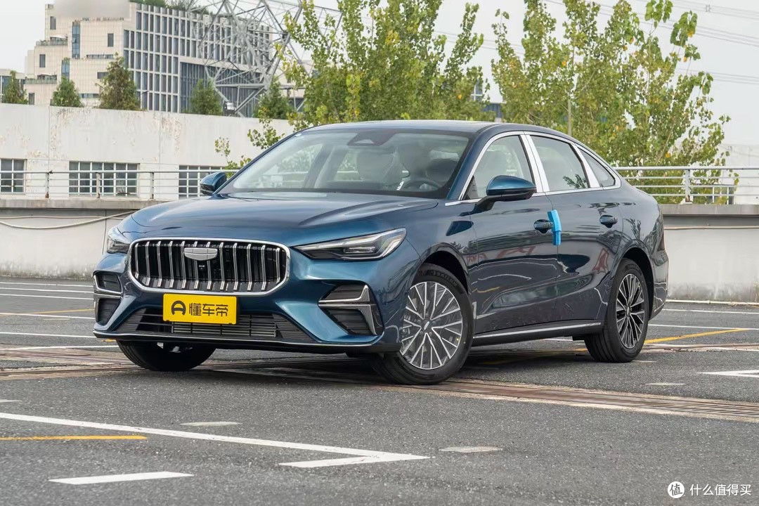 全新吉利帝豪11月18日上市