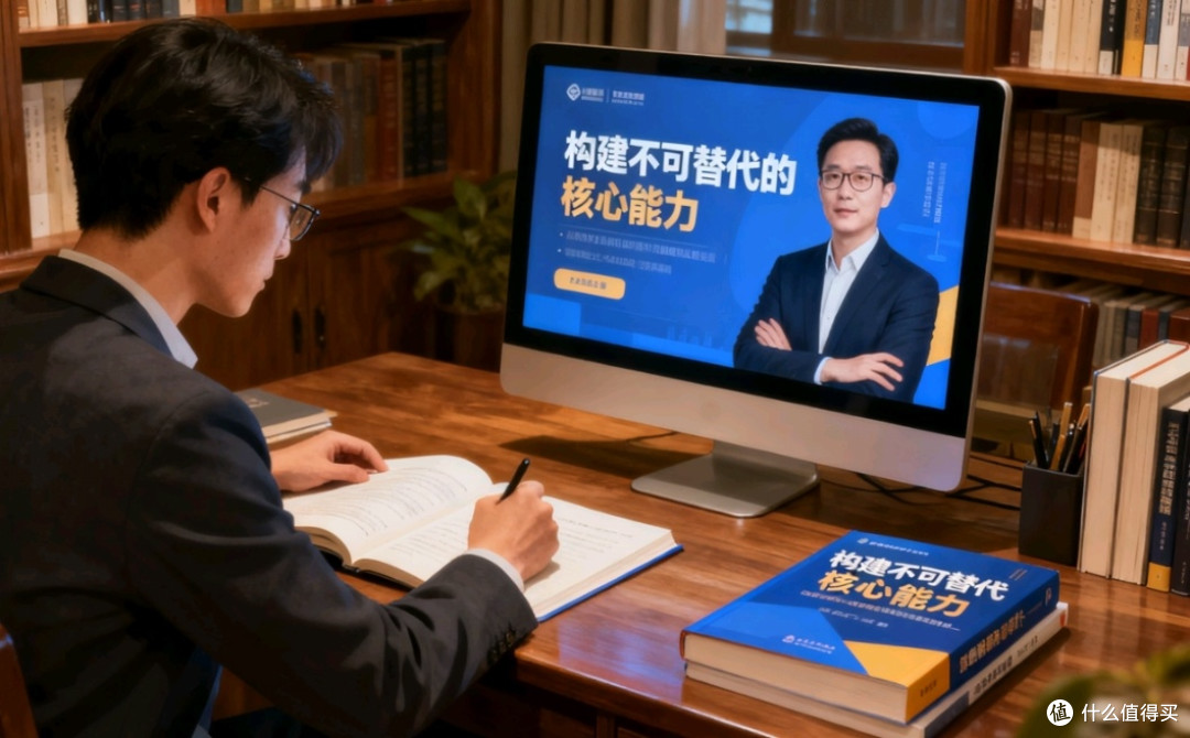 告别无效内耗:3个底层逻辑,让你在内卷时代破局重生