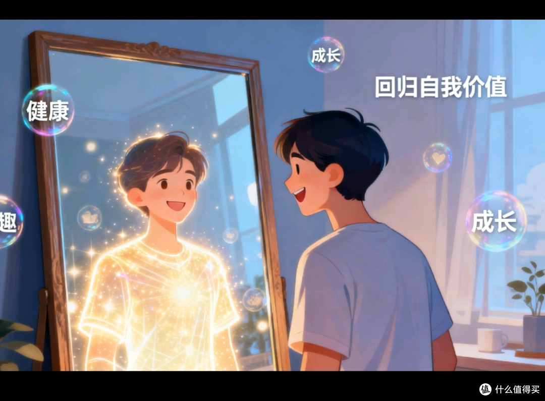 告别无效内耗:3个底层逻辑,让你在内卷时代破局重生