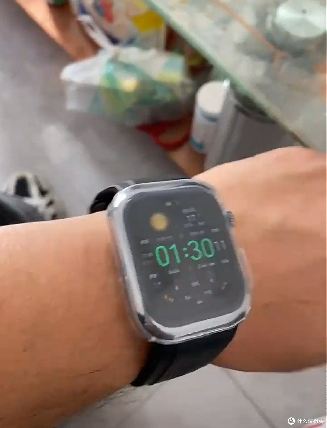 华为HUAWEI WATCH D2晨曦金血压监测