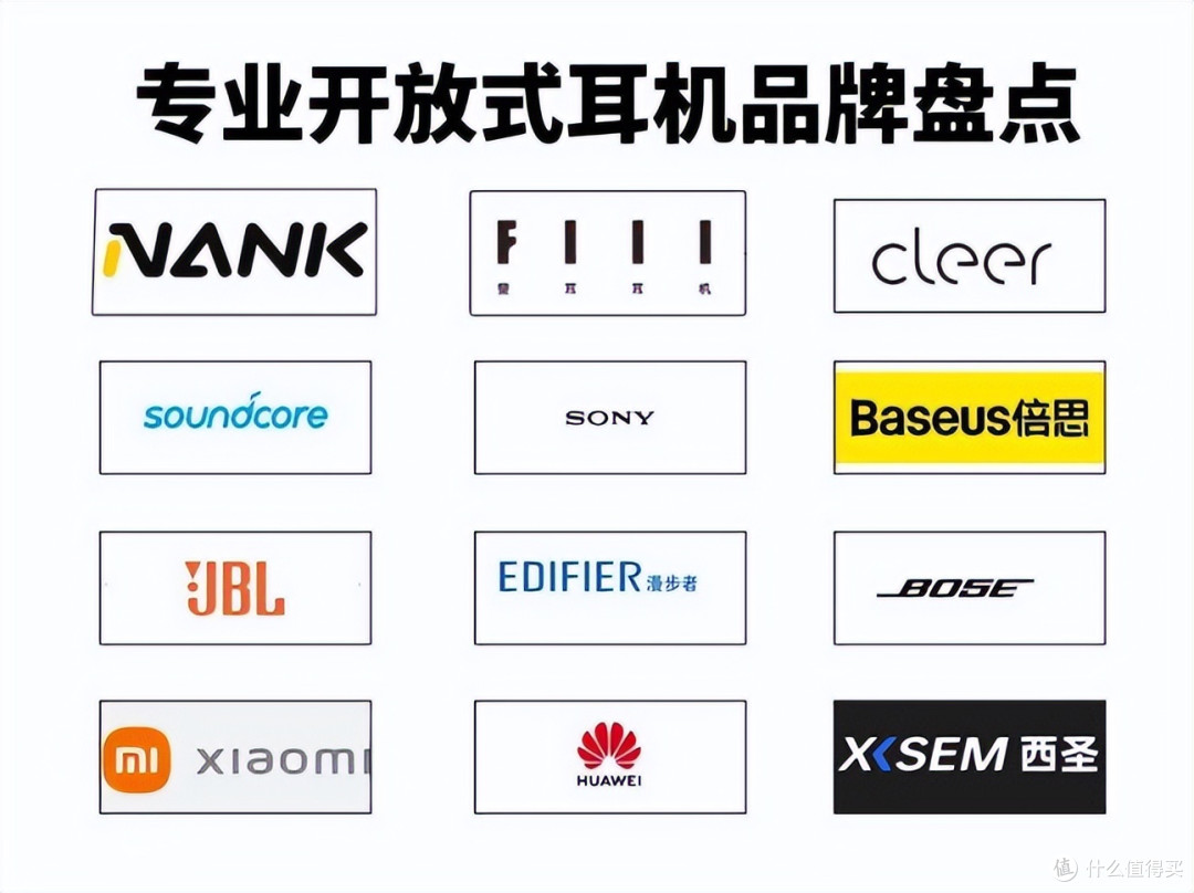 开放式全价位选购指南，怎么选才能不踩坑？哪个品牌最值得推荐？
