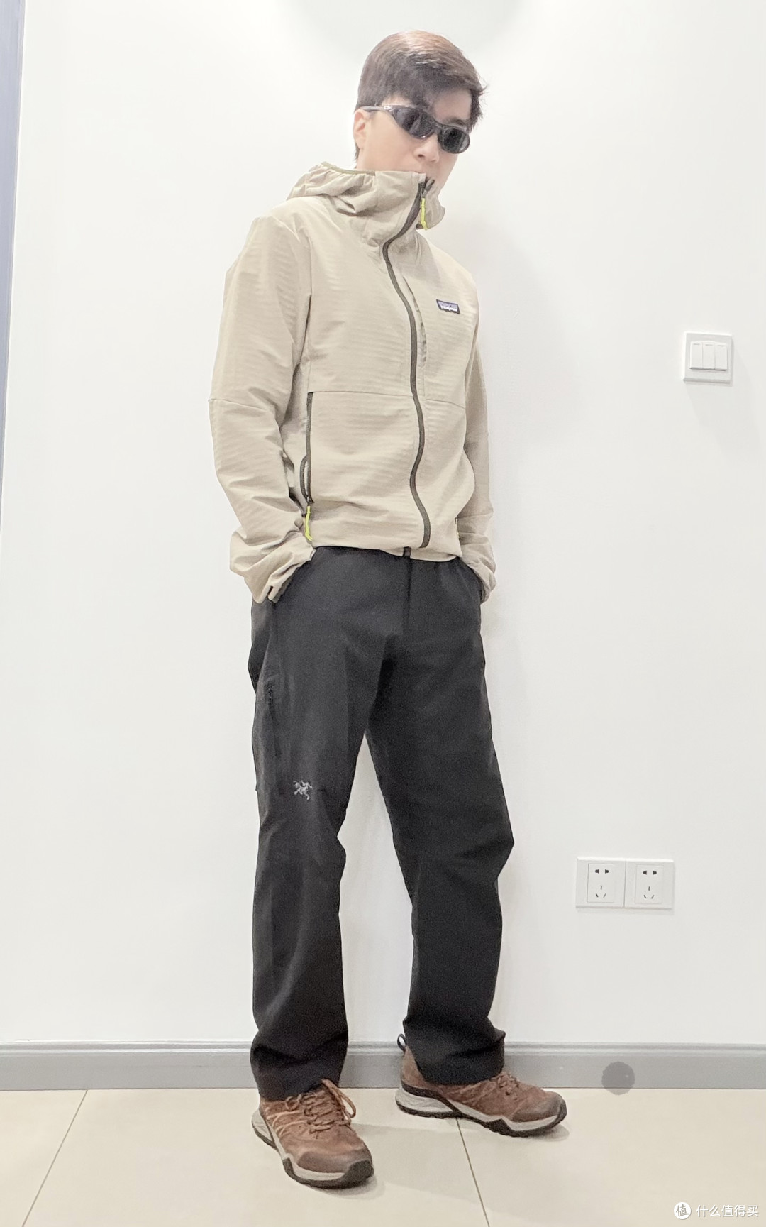 11月海淘到手 始祖鸟Cronin Cotton Pants主观评测