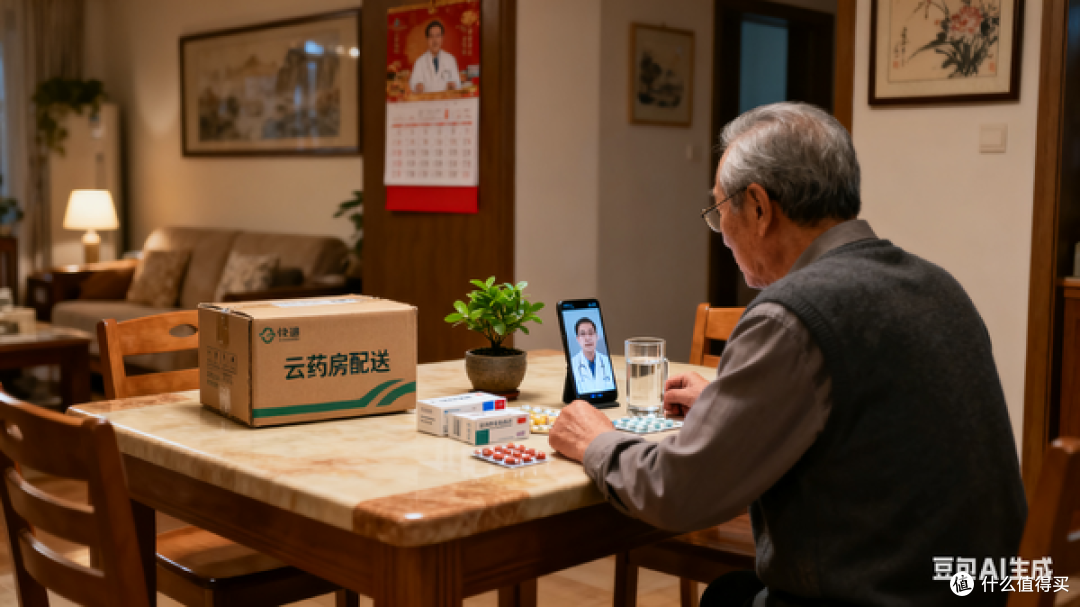 视频医生 9 秒接通!怡安三甲大夫教你小毛病如何高效科学就医