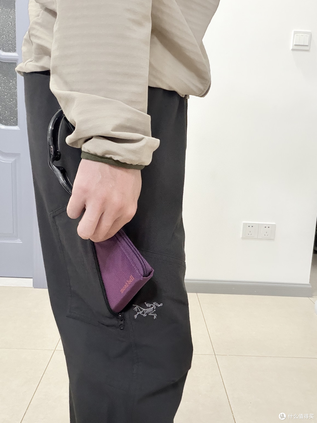 11月海淘到手 始祖鸟Cronin Cotton Pants主观评测