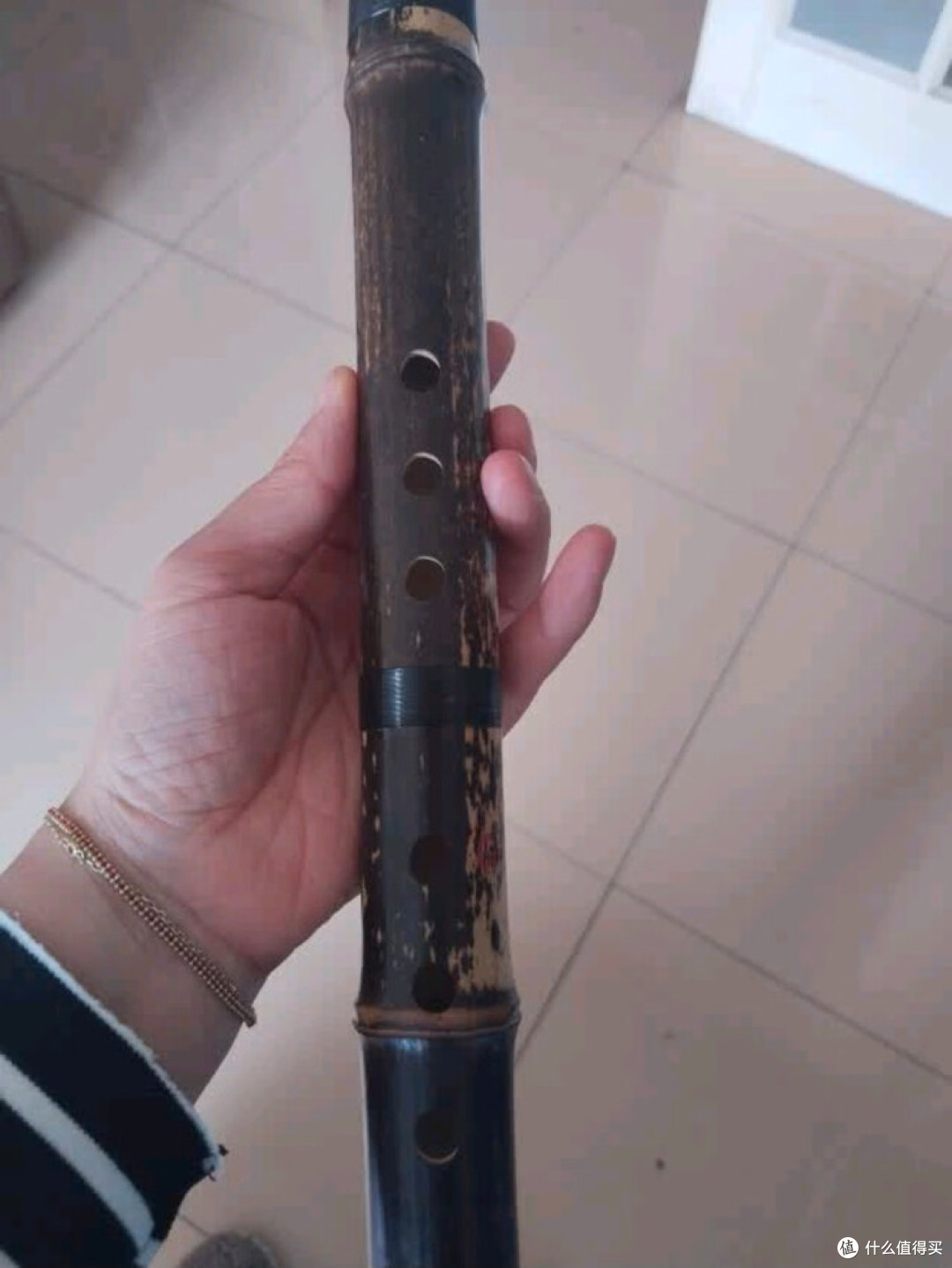 洞箫初体验:包装与质感