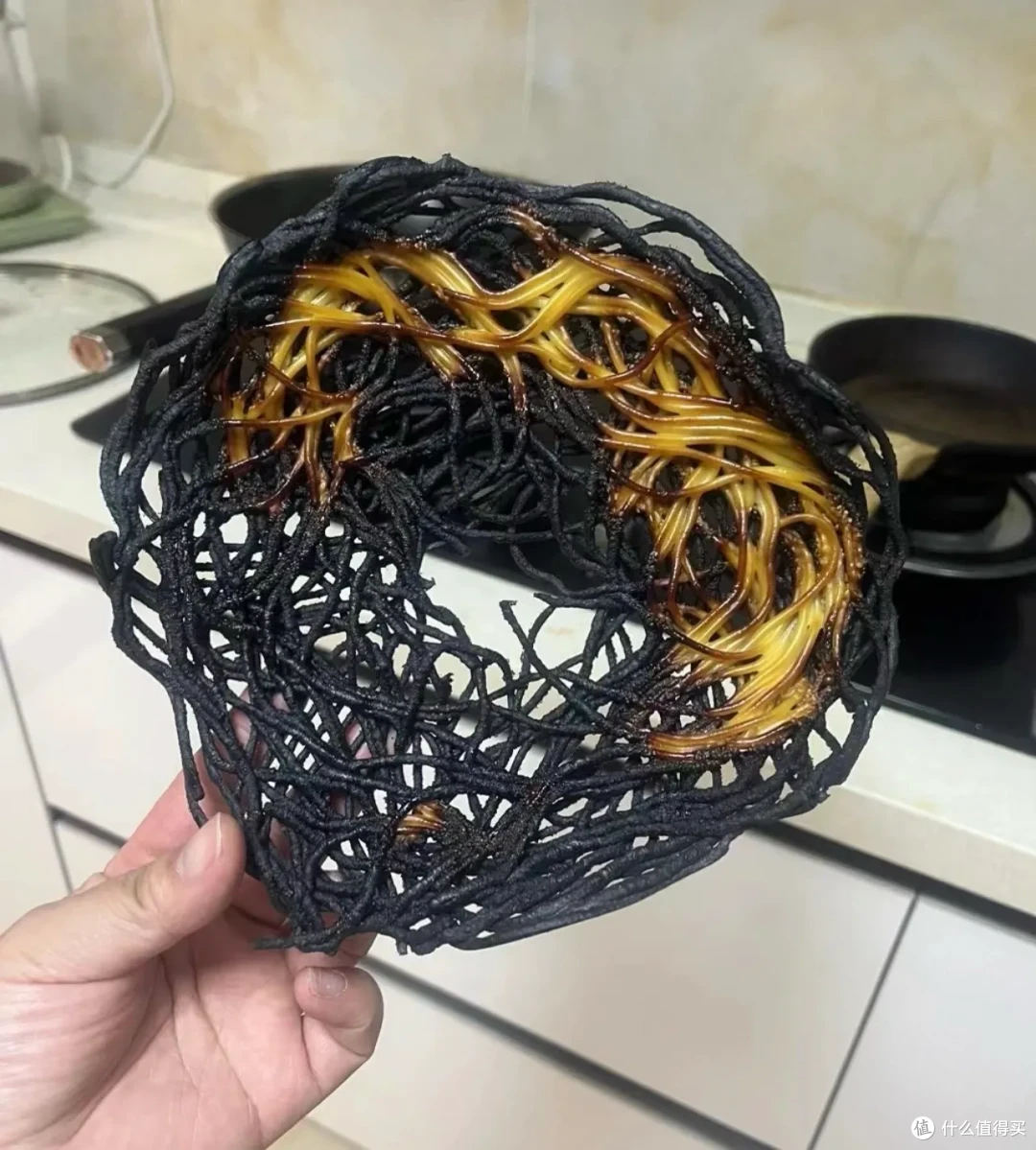 笑不活了！原来最好笑的翻车系列是做饭