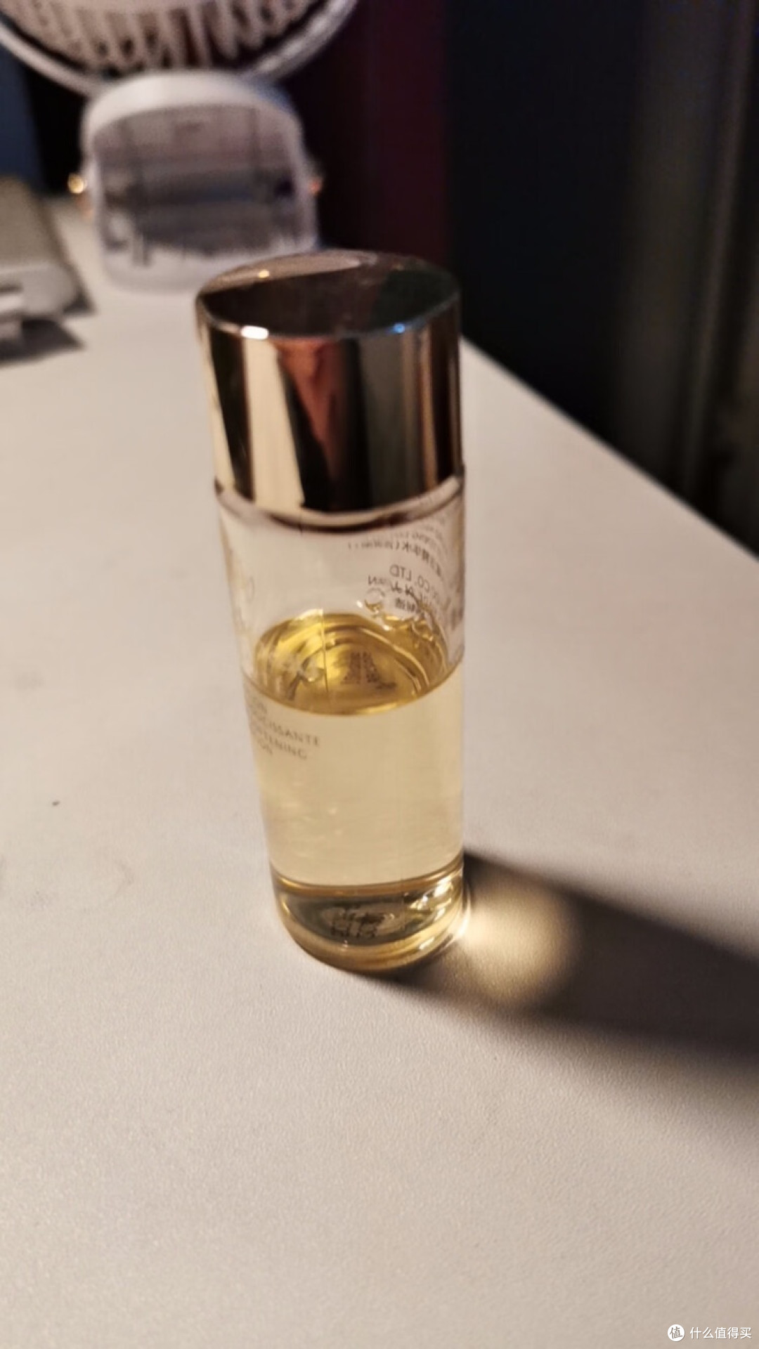 迷你装CPB夜霜与精华体验