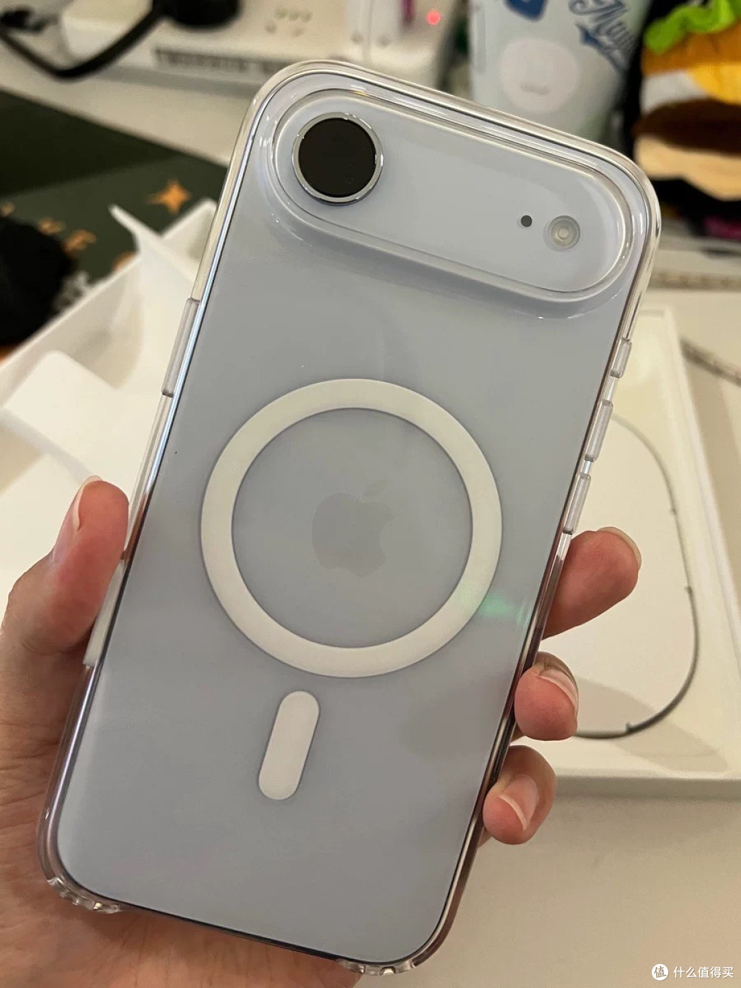 iPhone Air使用感受:轻薄颜值戳心巴,但这些短板要接受